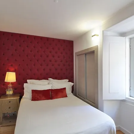 Stay Inn Lisbon Hostel Vandrarhem