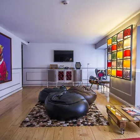 Stay Inn Lisbon Hostel *