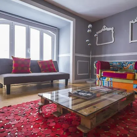 Stay Inn Lisbon Hostel Vandrarhem *