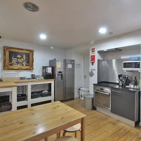 Stay Inn Lisbon Hostel Lisboa