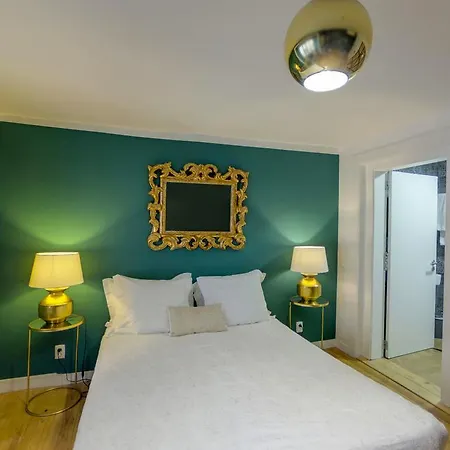 Hostal Stay Inn Lisbon Hostel *