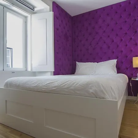 אכסניה Stay Inn Lisbon Hostel