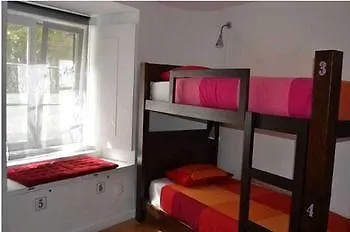 Stay Inn Lisbon Hostel Vandrarhem *