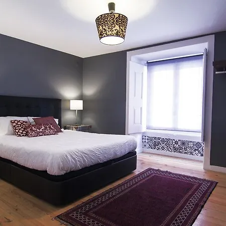 Stay Inn Lisbon Hostel Vandrerhjem *