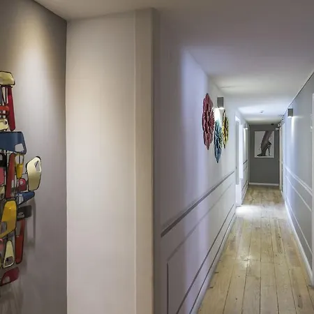 אכסניה Stay Inn Lisbon Hostel