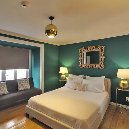 Stay Inn Lisbon Hostel * ליסבון