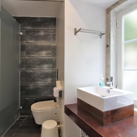 Хостел Stay Inn Lisbon Hostel