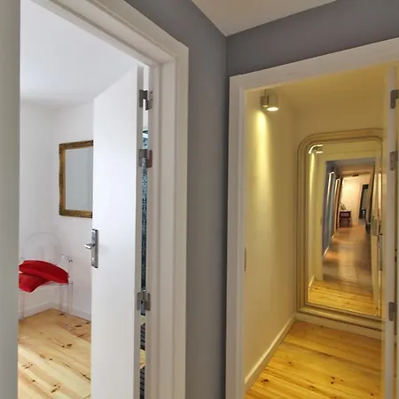 Stay Inn Lisbon Hostel Vandrarhem *