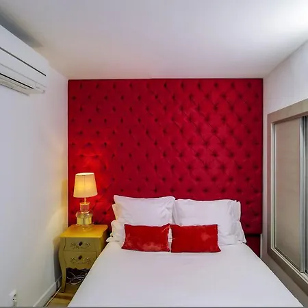 Stay Inn Lisbon Hostel Лиссабон