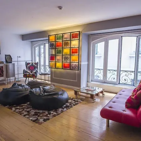 Stay Inn Lisbon Hostel Лиссабон