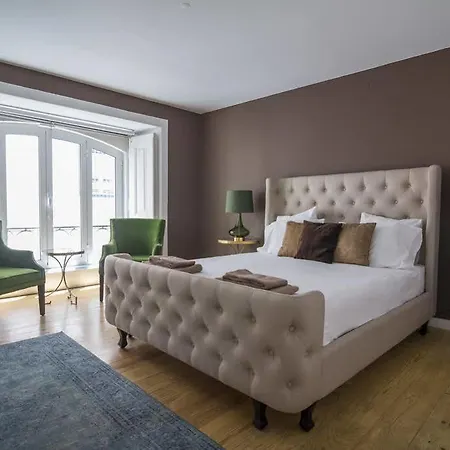 Stay Inn Lisbon Hostel Хостел *