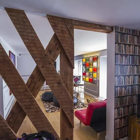 Stay Inn Lisbon Hostel Хостел *