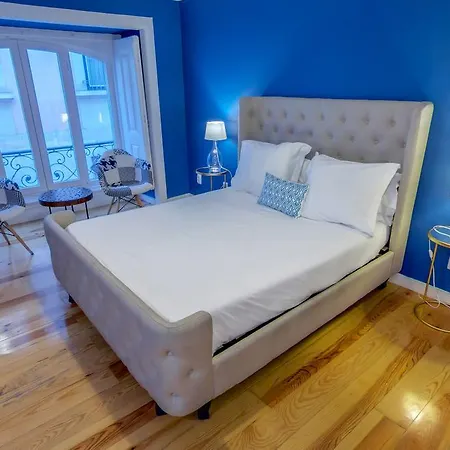 Vandrerhjem Stay Inn Lisbon Hostel