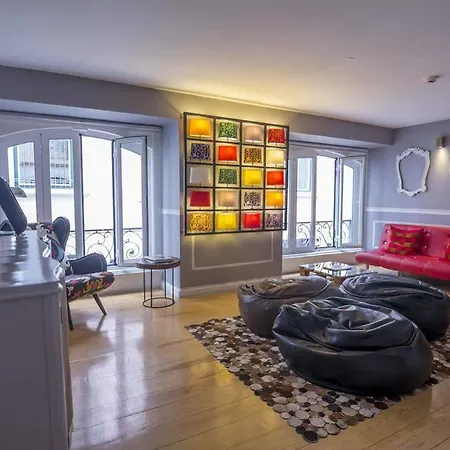 Stay Inn Lisbon Hostel Vandrerhjem