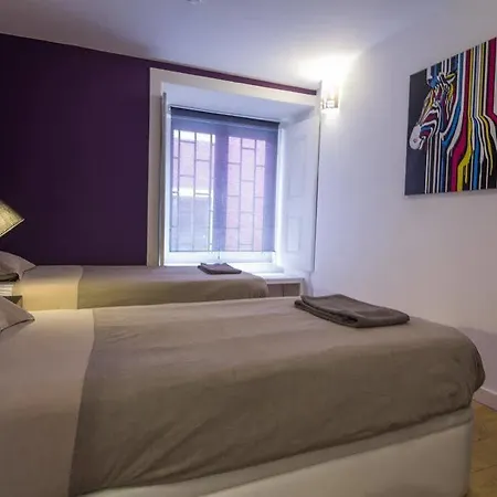 Vandrerhjem Stay Inn Lisbon Hostel