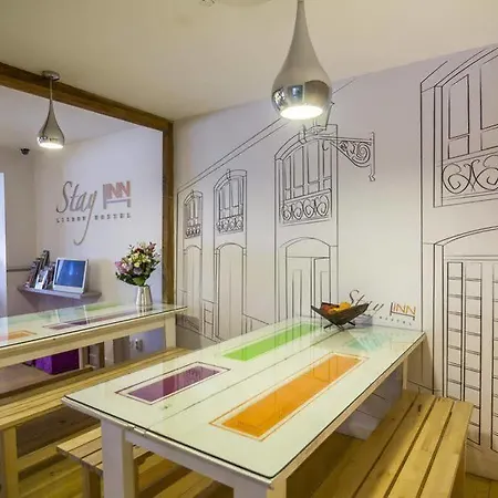 Stay Inn Lisbon Hostel *