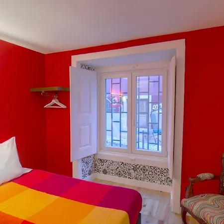 Stay Inn Lisbon Hostel