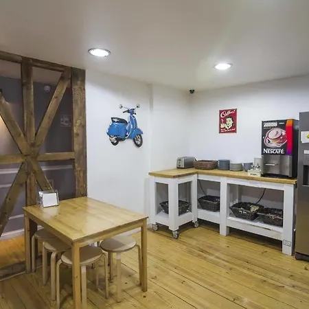 Stay Inn Lisbon Hostel Vandrerhjem Lisboa