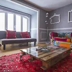 Stay Inn Lisbon Hostel Auberge de jeunesse *