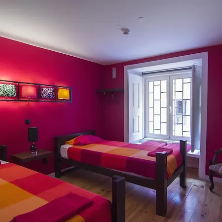 Stay Inn Lisbon Hostel Auberge de jeunesse Lisboa