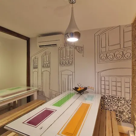 Stay Inn Lisbon Hostel Auberge de jeunesse