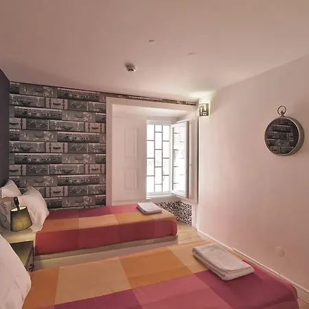 Auberge de jeunesse Stay Inn Lisbon Hostel Lisboa