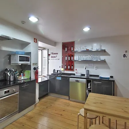 Stay Inn Lisbon Hostel Auberge de jeunesse