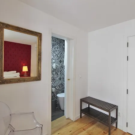 Stay Inn Lisbon Hostel Auberge de jeunesse