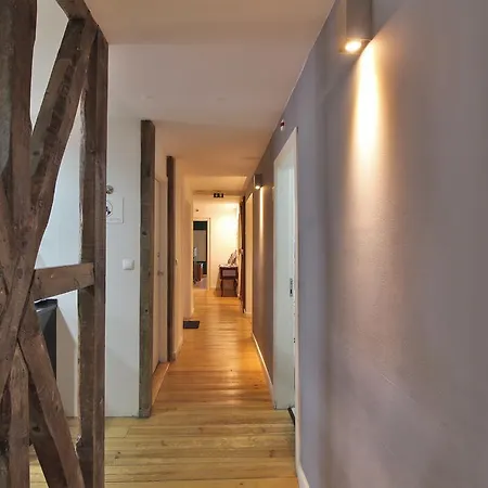 Stay Inn Lisbon Hostel Auberge de jeunesse Lisboa